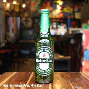 Heineken Beer